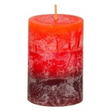 Lumanare parfumata cu aroma de scortisoara, 5x7,5 cm