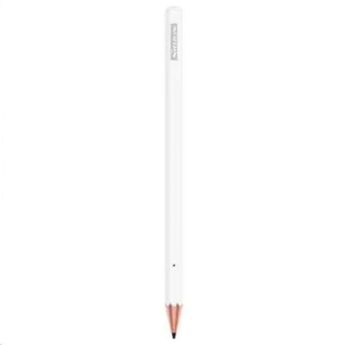 Stylus Pen Nillkin Crayon K2 iPad Alb