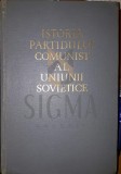 ISTORIA PARTIDULUI COMUNIST AL UNIUNII SOVIETICE