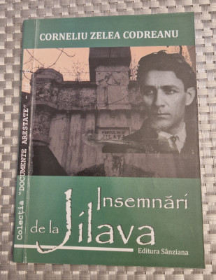 Insemnari de la Jilava Corneliu Zelea Codreanu foto