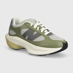 New Balance sneakers Shifted Warped culoarea verde, UWRPDMMA