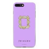 Husa ERT GROUP pentru Apple iPhone 7 Plus 8 Plus Original cu licenta oficiala Friends - RESIGILAT