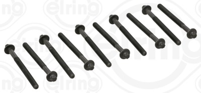 ELRING 151.890 Set surub, chiulasa foto