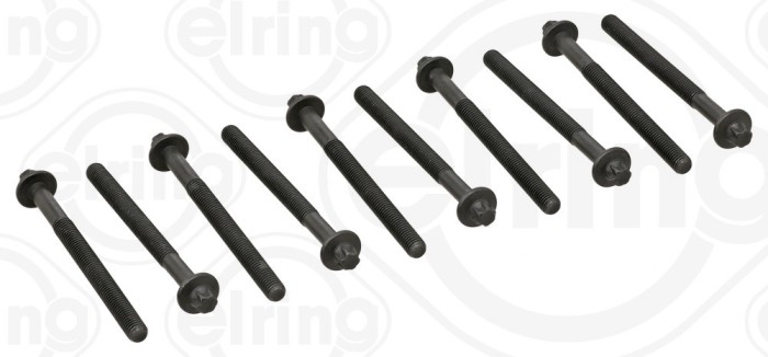 ELRING 151.890 Set surub, chiulasa