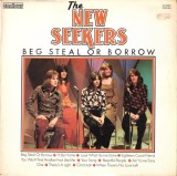 VINIL The New Seekers &lrm;&ndash; Beg Steal Or Borrow - VG+ -, Pop