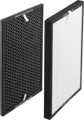 Set filtre ECG AP3 HEPA pentru purificatorul de aer ECG AP3 Pure Comfort foto