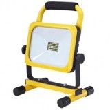 Proiector cu led, acumulator si stativ Strend Pro Worklight SMD LED 3272, 20W, 4400mAh, 1600 lm, IP54