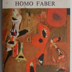 Homo faber – Max Frisch