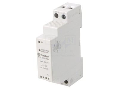 Releu semiconductor 4-32VDC 15A foto
