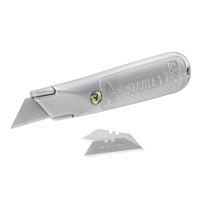 Stanley 2-10-199 Cutter cu lama fixa 199e, 144mm ProAdvanced PowerfulTools