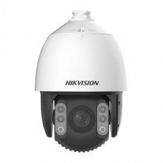 Camera PTZ IP, rezolutie 2MP, zoom optic 45X, IR 200m, Hi-PoE, IK10, DarkFighter - HIKVISION DS-2DE7A245IX-AE-S1