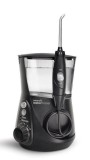 Irigator bucal Waterpik Ultra Professional Aquarius WP-662, 7 Capete, 2 Moduri de curatare, Cronometru (Negru)
