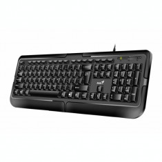 Tastatura cu fir GENIUS negru KB-118 31310051400 foto