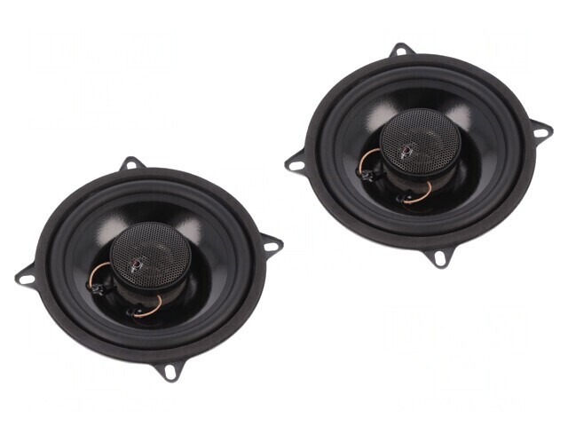 Difuzoare auto 2 căi 130mm 100W 4&Omega; 2buc