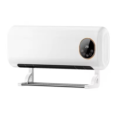 Aeroterma de perete cu ecran LED, QN970, 2500W foto