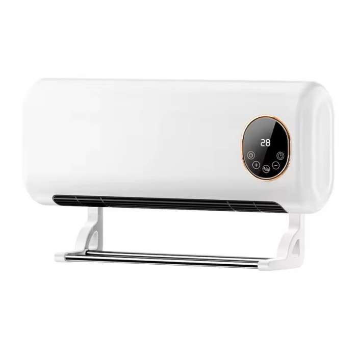 Aeroterma de perete cu ecran LED, QN970, 2500W