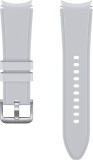 Accesoriu smartwatch Samsung pentru Galaxy Watch 4/4 Classic 20mm S/M Silver