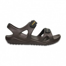 Sandale Barba?i casual Crocs Swiftwater River Sandal foto