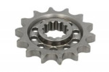 Pinion față oțel, tip lanț: 428, număr dinți: 14, compatibil: KTM SX 85 2018-2018, JT