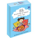 52 De Activitati De Relaxare Pentru Copii, Emmanuelle Polimeni - Editura DPH
