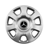 Set 4 capace roti 15 inchi (R15) Compatibile Cu Mercedes model - 336
