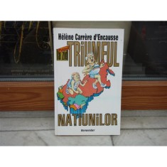 Triumful natiunilor , Helene Carrere d&#039;Encausse , 1993