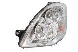 Far Iveco Daily, 09.2011-07.2014, Electric, tip bec H1+H7, omologare ECE, cu motoras, cu lumini de zi, 5801375416, Stanga, marca AL Automotive, AL Automotive Lighting