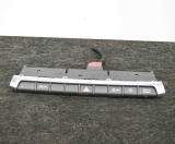 Panou Butoane Audi A3 8V 2017 Limousine OEM 8V0925301 Buton Start Stop Argintiu Aluminiu