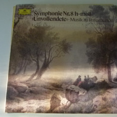 Sy.8- Schubert , Berliner phil., Karajan