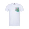 Stake Kick Sauber tricou de dama Valtteri Bottas Keep Things Weird white F1 Team 2024 - XXL, Stichd
