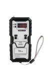 Detector de frecvență pentru telecomandă auto, instrument de testare a frecvenței cheii, detectează cu precizie frecvența semnalului