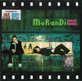MoRanDi - Mind Fields, CD