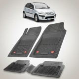 Cumpara ieftin Covorase Citroen C3 Hatchback 5 Usi Facelift Compatibile 2005-2010 | Black
