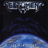 CD Testament - The New Order 1988, Rock, universal records