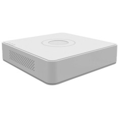 NVR de la Hikvision cu 4 canale IP, 4MP, 1xSata, 4xPoE-DS-7104NI-Q1 4P(C) foto