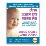 CAT DE DESTEPT ESTE COPILUL TAU Dezvolta si cultiva intregul potential al nou-nascutului tau