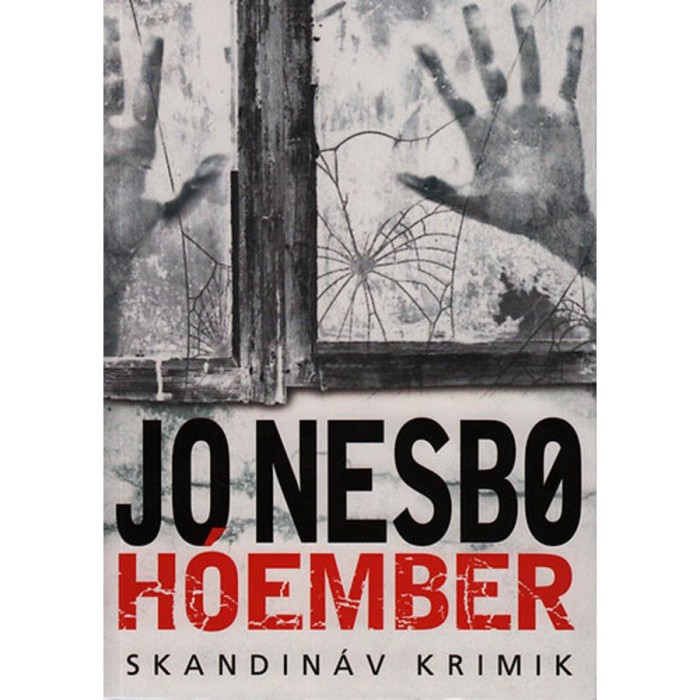 H&oacute;ember - Jo Nesb&oslash;