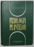 FIZIOLOGIA PLANTELOR de ST. PETERFI SI N. SALAGEANU , * PREZINTA URME DE UZURA, SUBLINIERI SI INSEMNARI
