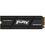 Cumpara ieftin SSD KIGSTON SFYSK Renegade, 2TB, M2 NVMe , PCI Express 3.0 Heatsink, Kingston