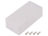 Carcasă Universală Aluminiu IP54 50x100x31mm