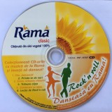 Rock'n Roll Compilatie CD Promo - Casa de discuri Unilever