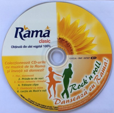 Rock&amp;#039;n Roll, CD foto