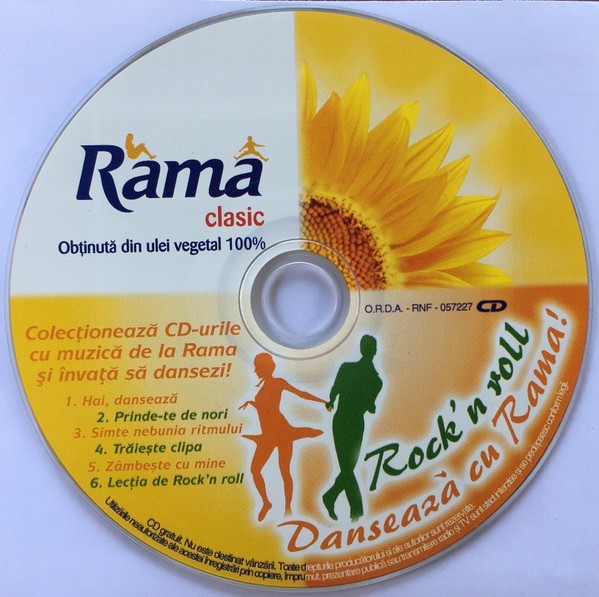 Rock'n Roll, CD