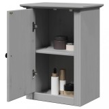 vidaXL Dulap de baie &quot;BODO&quot; gri 44x30x60 cm