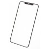 Geam Sticla OCA iPhone XS Max, Negru, Componenta Display, Piese Telefon