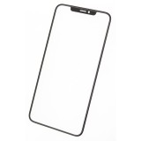 Geam Sticla OCA iPhone XS Max, Negru, Componenta Display, Piese Telefon