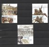 ROMANIA 2024 - ANIVERSARI ISTORICE, VINIETA 2, MNH - LP 2492, Nestampilat