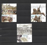 ROMANIA 2024 - ANIVERSARI ISTORICE, VINIETA 2, MNH - LP 2492