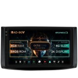 Cumpara ieftin Navigatie Chevrolet Aveo (2006-2012), Android 13, V-Octacore 4GB RAM + 64GB ROM, 9.5 Inch - AD-BGV9004+AD-BGRKIT245