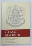 GLASUL BISERICII , REVISTA OFICIALA A MITROPOLIEI MUNTENIEI SI DOBROGEI , NR. 10-12 , 2023
